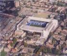 White Hart Lane - Tottenham Hotspur FC Stadı -